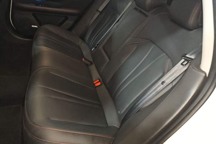 Used XPeng P7 2020 586N Left Rear Seat