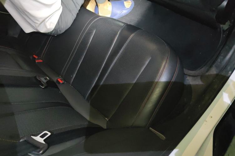 Used XPeng P7 2020 586N Left Rear Seat