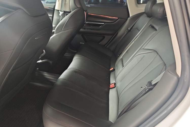 Used XPeng P7 2020 562N Performance Edition Left Rear Seat