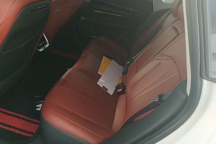 Used XPeng P7 2020 670E Left Rear Seat