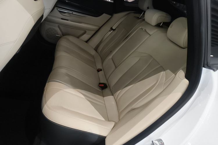 Used XPeng P7 2020 586N Left Rear Seat
