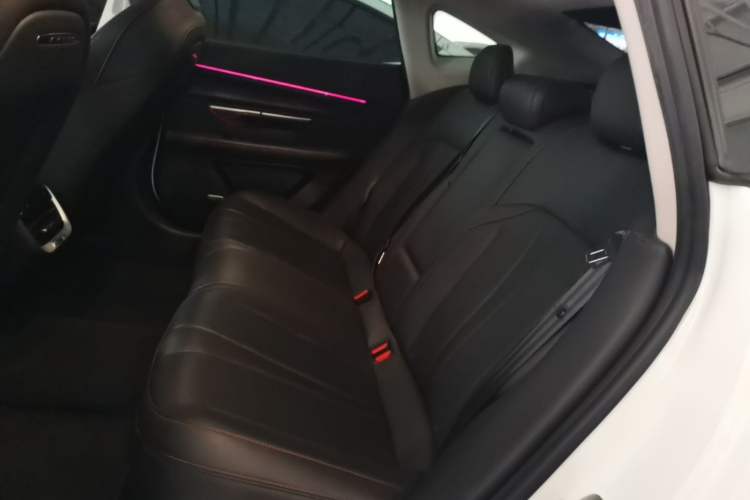 Used XPeng P7 2020 586N Left Rear Seat