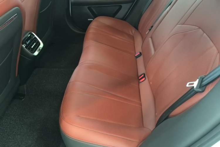 Used XPeng P7 2020 670E Left Rear Seat
