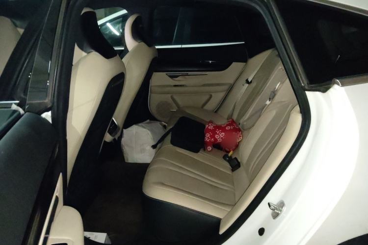 Used XPeng P7 2020 670N Left Rear Seat