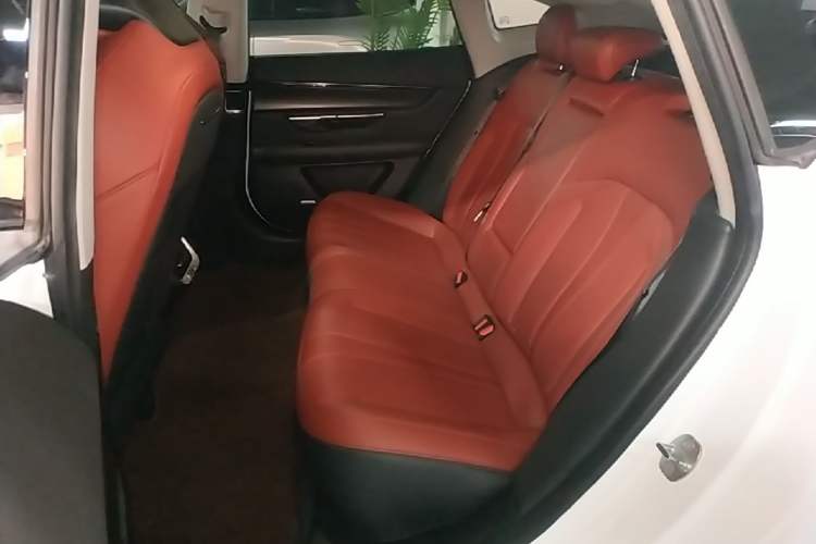 Used XPeng P7 2020 586E Left Rear Seat