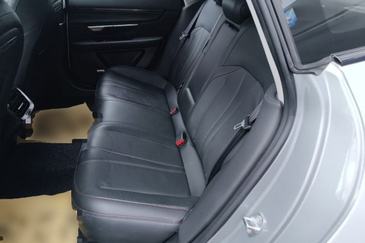 Used XPeng P7 2020 670N Left Rear Seat