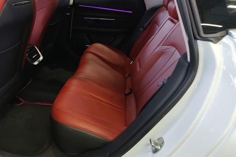 Used XPeng P7 2020 670N Left Rear Seat