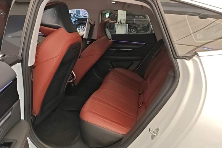 Used XPeng P7 2020 670E Left Rear Seat