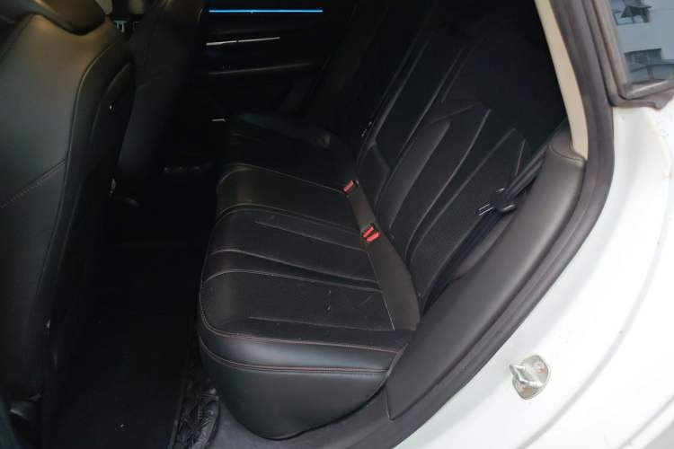 Used XPeng P7 2020 670N Left Rear Seat