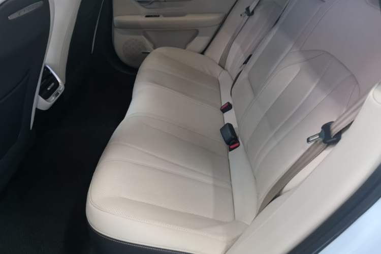 Used XPeng P7 2020 670E Left Rear Seat