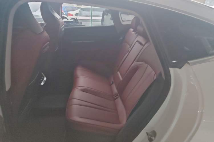 Used XPeng P7 2020 586E Left Rear Seat