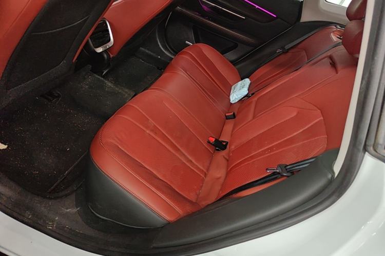 Used XPeng P7 2020 586N Left Rear Seat