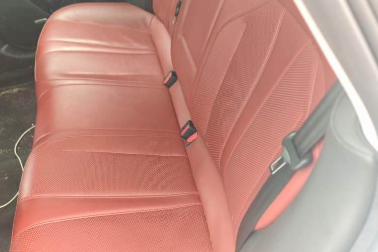 Used XPeng P7 2020 706G Left Rear Seat