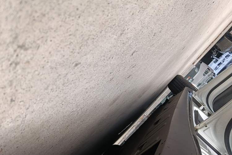 Used XPeng P7 2020 670N Left Side Sill