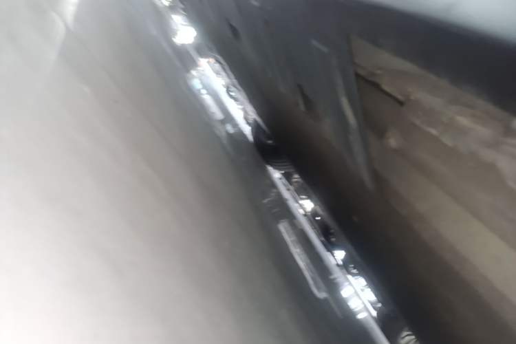 Used XPeng P7 2020 670E Left Side Sill