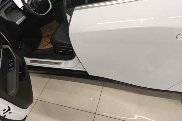 Used XPeng P7 2020 670N Left Side Sill