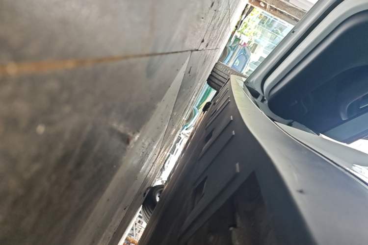 Used XPeng P7 2020 562N Performance Edition Left Side Sill
