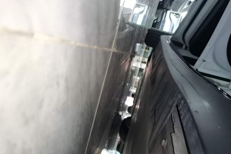 Used XPeng P7 2020 586N Left Side Sill