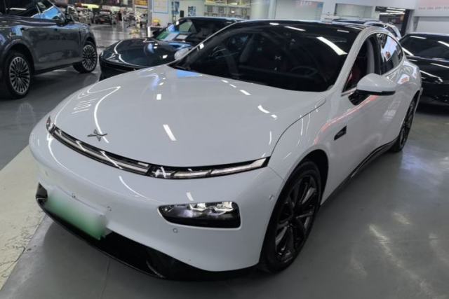 Used XPeng P7 2020 670E
