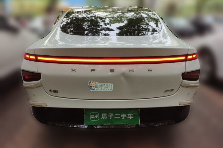 Used XPeng P7 2020 586N Rear