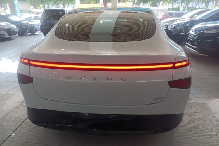 Used XPeng P7 2020 670E Rear
