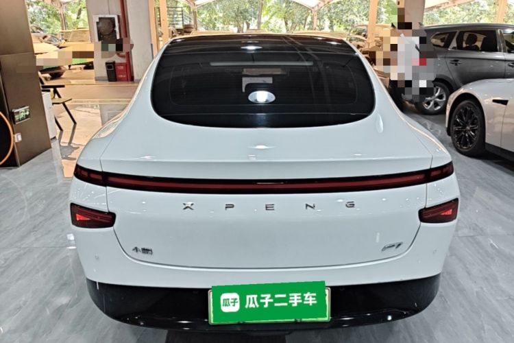 Used XPeng P7 2020 670N Rear