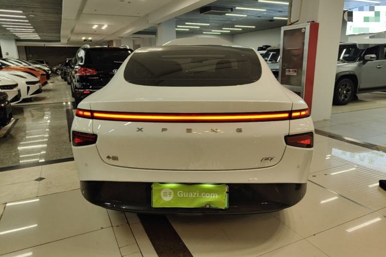 Used XPeng P7 2020 670N Rear