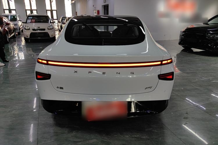 Used XPeng P7 2020 586N Rear