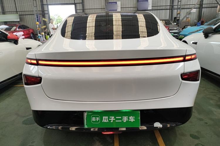 Used XPeng P7 2020 670E Rear