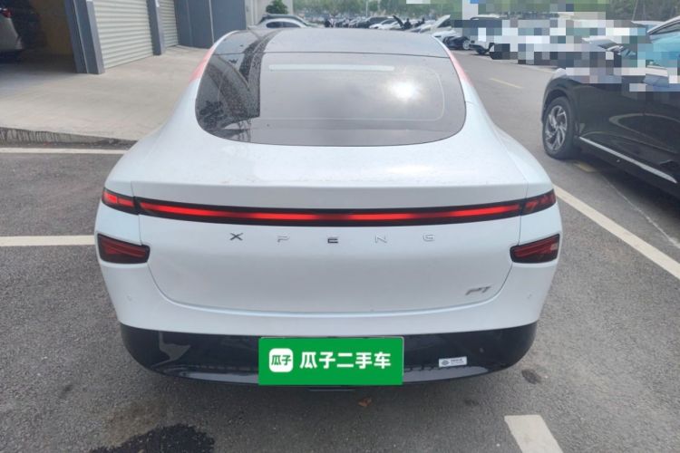 Used XPeng P7 2020 670N Rear
