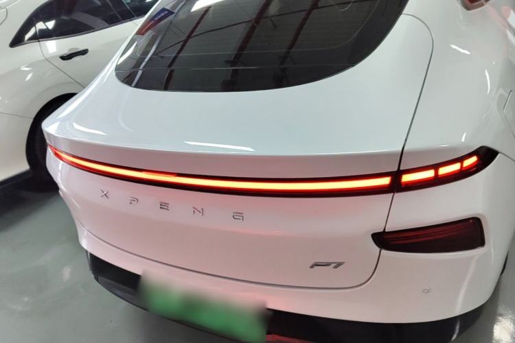 Used XPeng P7 2020 Rear-Drive Long-Range Smart Drive Version Rear