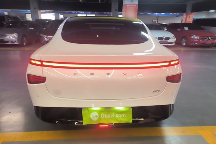 Used XPeng P7 2020 670N Rear