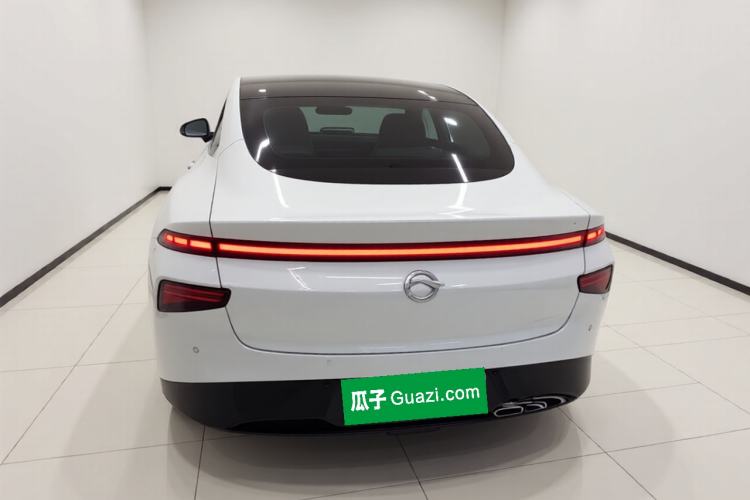Used XPeng P7 2020 670E Rear