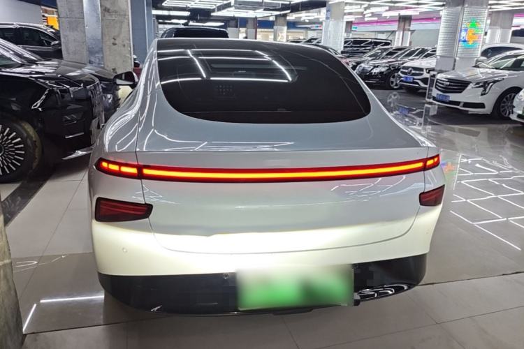 Used XPeng P7 2020 670E Rear