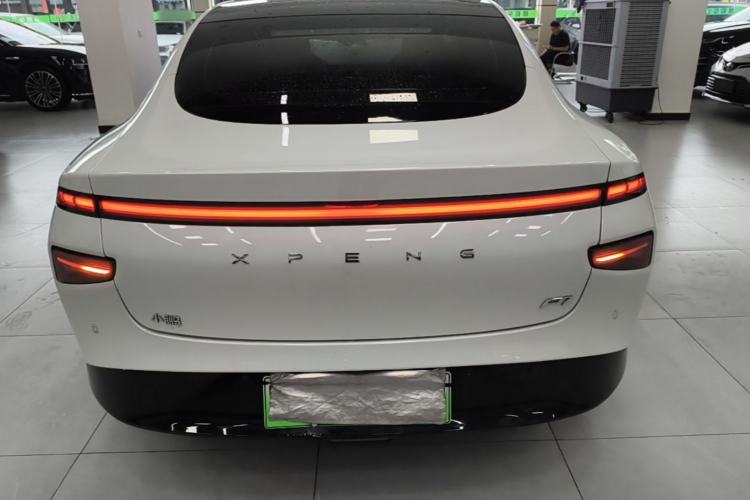 Used XPeng P7 2020 670E Rear