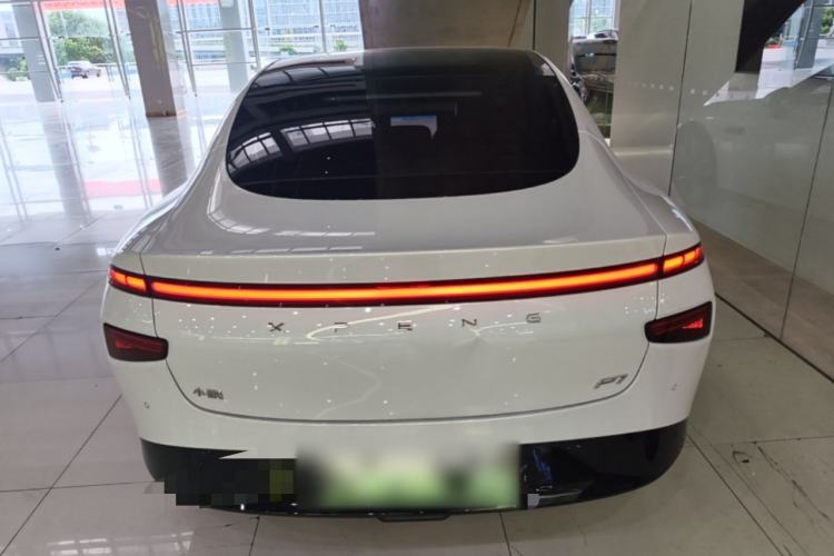Used XPeng P7 2020 670E Rear