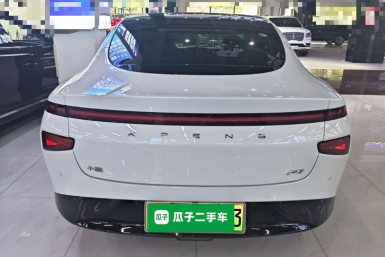 Used XPeng P7 2020 670E Rear