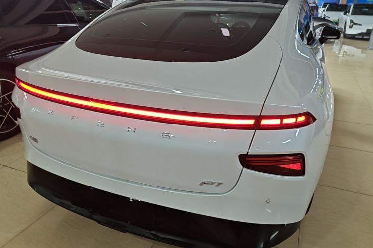 Used XPeng P7 2020 586N Rear