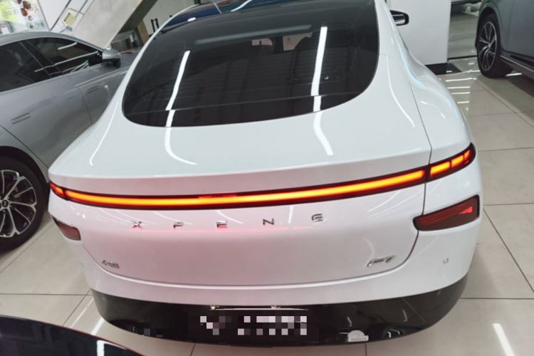 Used XPeng P7 2020 670N Rear