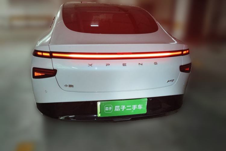 Used XPeng P7 2020 586N Rear