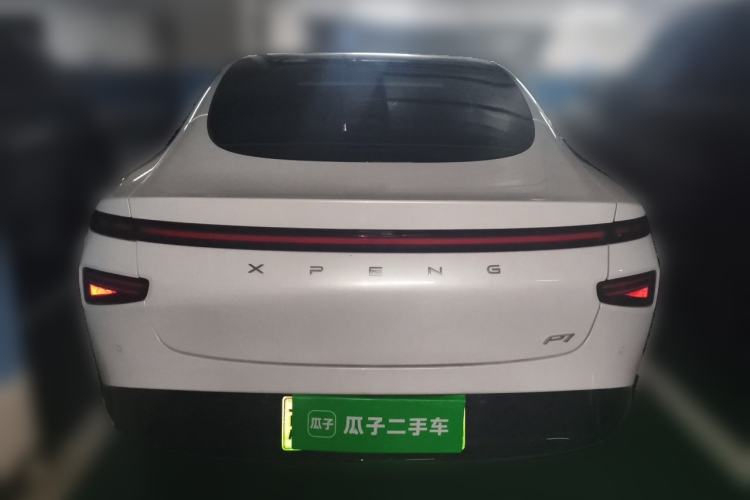 Used XPeng P7 2020 586N Rear