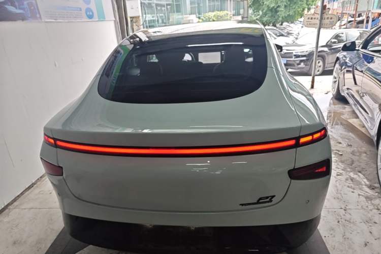 Used XPeng P7 2020 562N Performance Edition Rear