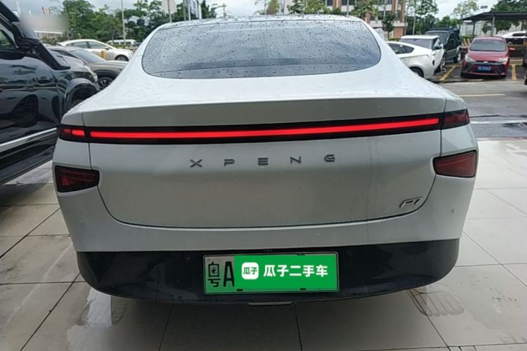 Used XPeng P7 2020 670E Rear