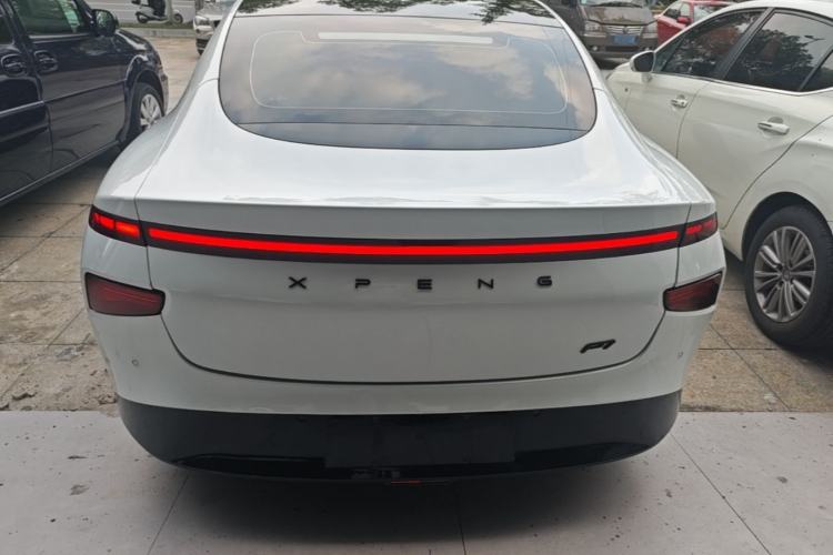 Used XPeng P7 2020 670E Rear