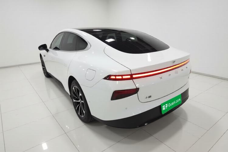Used XPeng P7 2020 670N Rear Left 45 Deg
