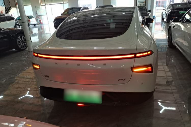 Used XPeng P7 2020 586N Rear