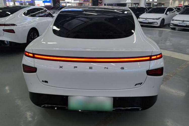 Used XPeng P7 2020 670E Rear