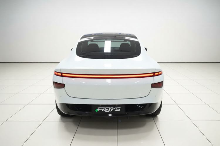 Used XPeng P7 2020 670E Rear