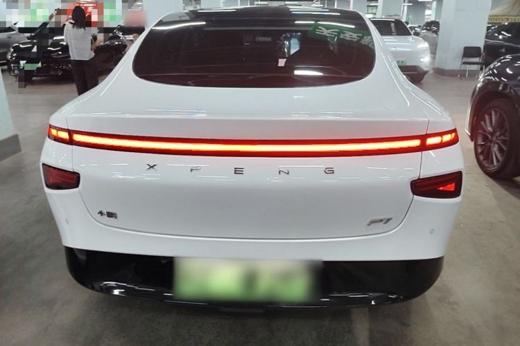 Used XPeng P7 2020 Rear-Drive Long-Range Smart Drive Version Rear
