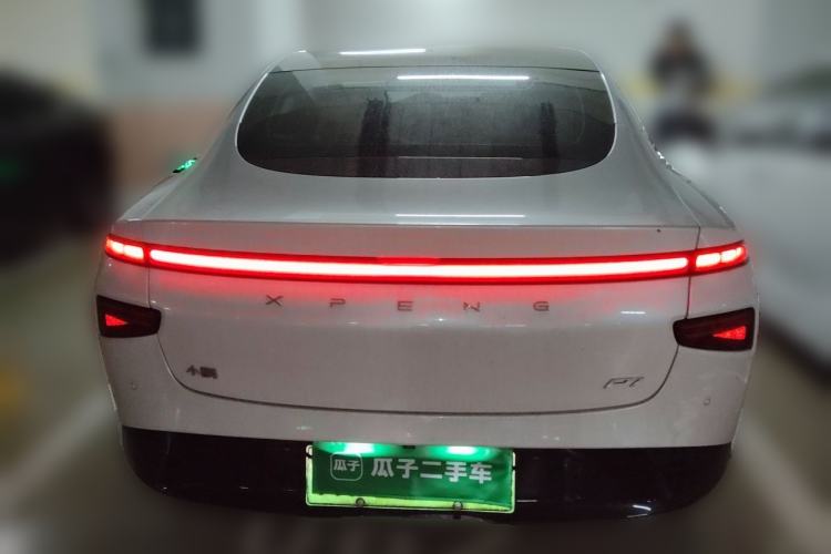 Used XPeng P7 2020 670N Rear